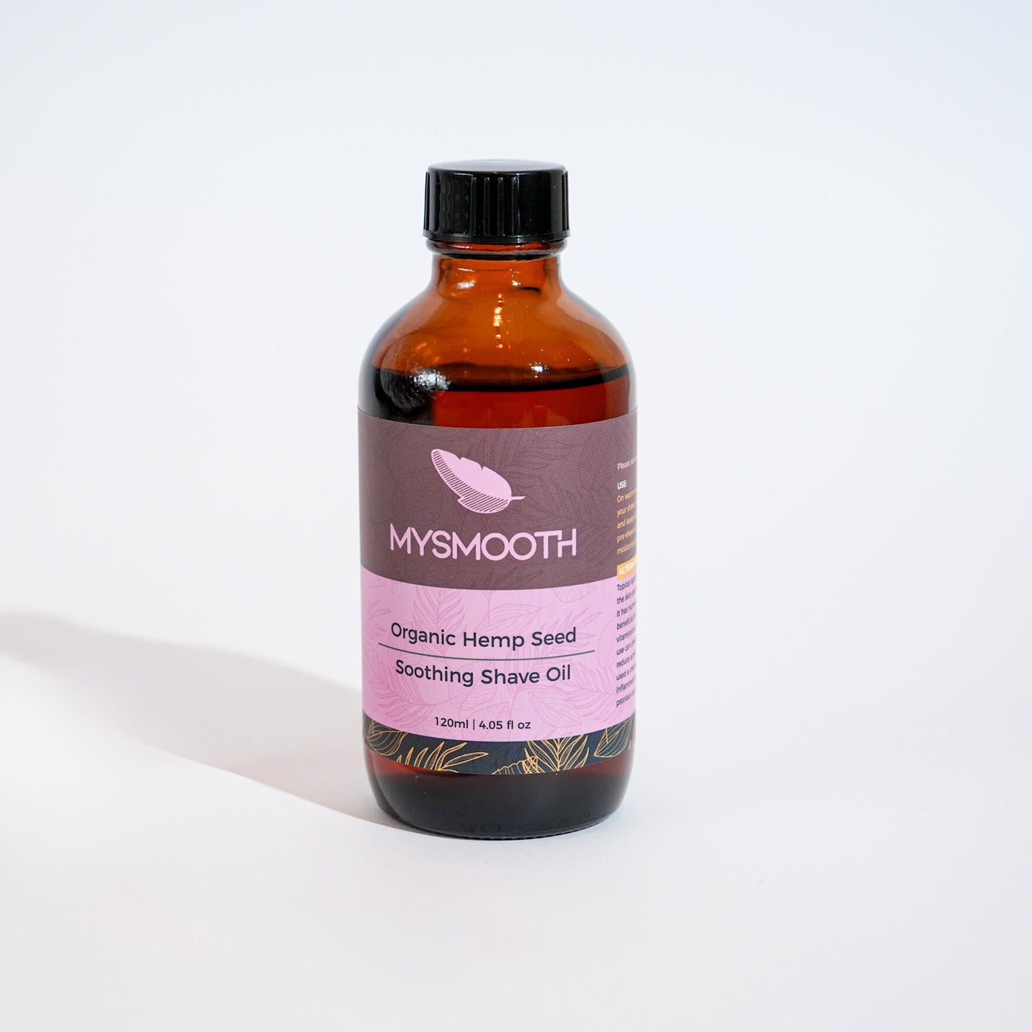 Soothing Shave Oil Rosehip