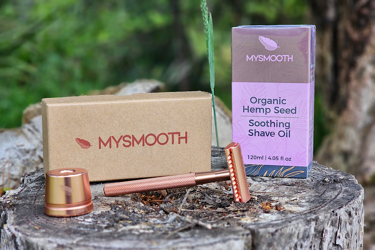 The Story behind the MYSMOOTH Collection